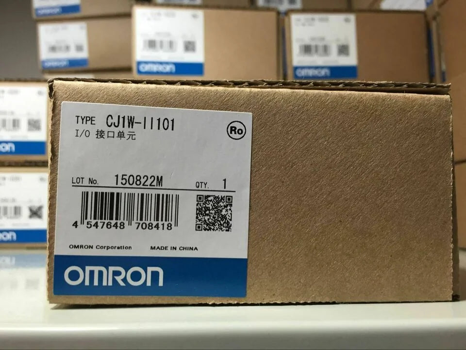 new 1PC Omron CJ1W-II101 CJ1WII101 PLC Module ping - OMRON [1]