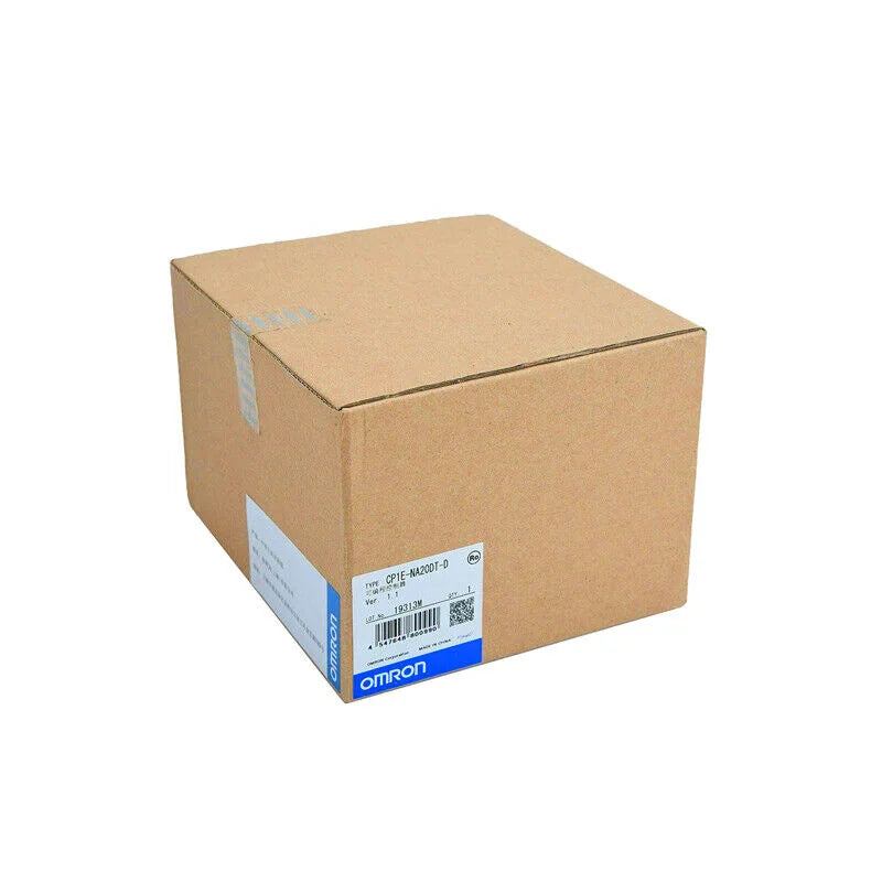 new 1PC Omron CP1E-NA20DT-D PLC Module CP1ENA20DTD ping - OMRON [1]
