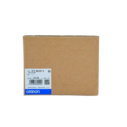 new 1PC Omron CP1E-NA20DT-D PLC Module CP1ENA20DTD ping - OMRON [2]