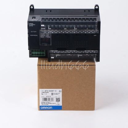 new 1PC Omron CP1H-XA40DT1-D PLC - OMRON [1]