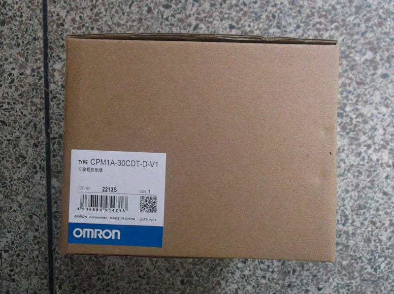 new 1PC Omron CPM1A-30CDT-D-V1 Programmable Controller ping - OMRON [1]