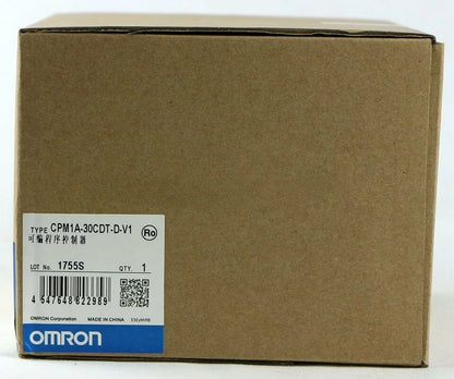 new 1PC Omron CPM1A-30CDT-D-V1 Programmable Controller ping - OMRON [2]