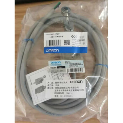 new 1PC Omron D4C-1720 Limit Switch D4C1720 - OMRON [2]