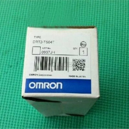 new 1PC Omron DRT2-TS04T DRT2TS04T PLC ping - OMRON [1]