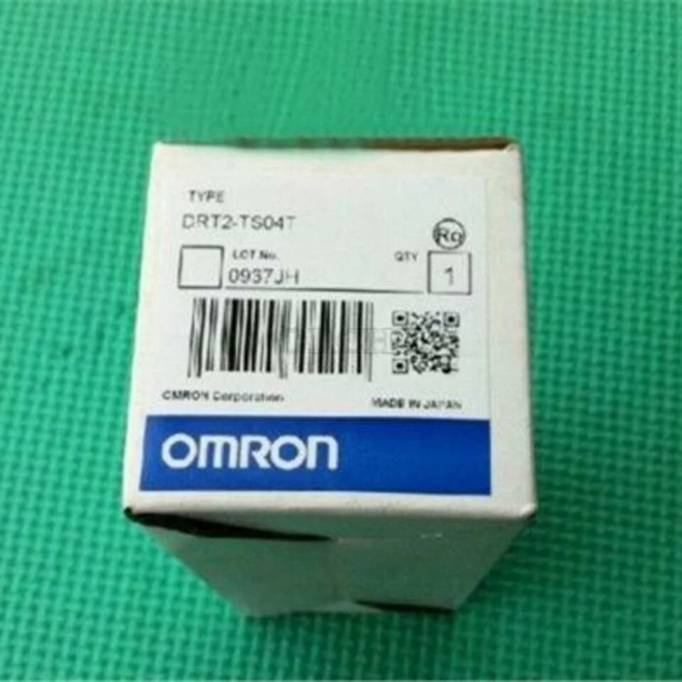 new 1PC Omron DRT2-TS04T DRT2TS04T PLC ping - OMRON [2]