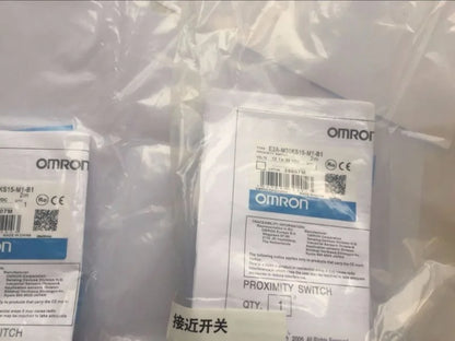 new 1PC Omron E2A-M30KS15-M1-B1 Proximity Sensor Switch ping - OMRON [2]