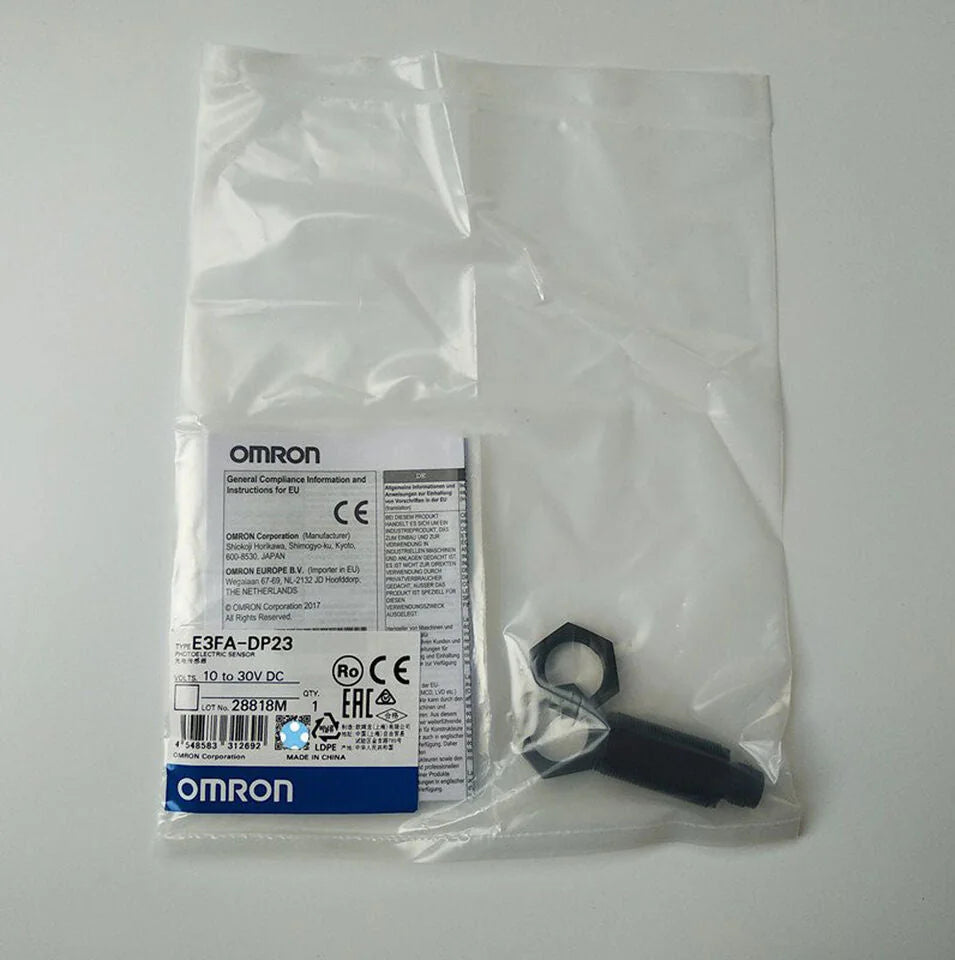 new 1PC Omron E3FA-DP23 E3FADP23 Proximity Switch E3FARN11 - OMRON [2]