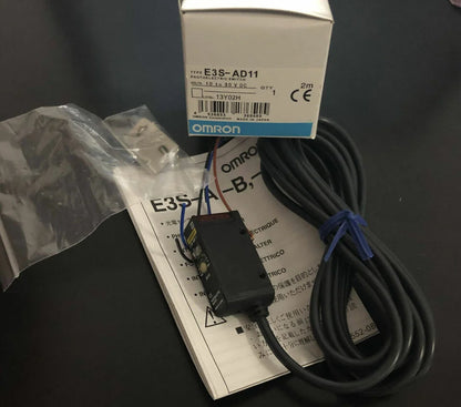 new 1PC Omron E3S-AD11 Photoelectric Sensor E3SAD11 In Box - OMRON [2]