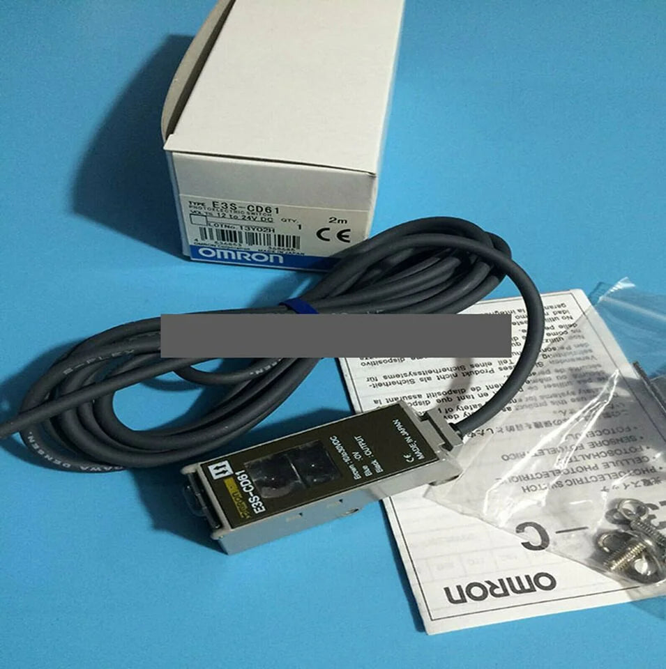new 1PC Omron E3S-CD61 Photoelectric Sensor E3SCD61 - OMRON [2]