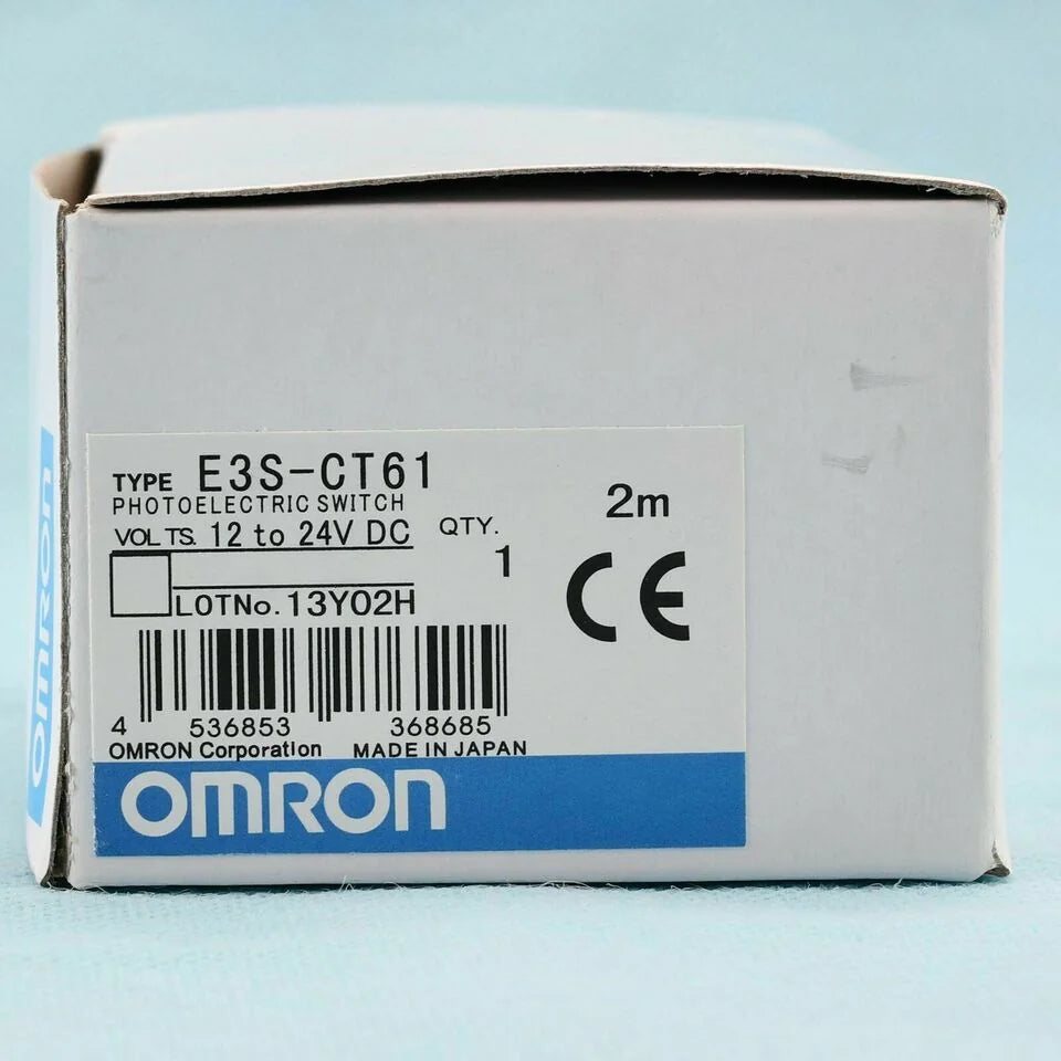 new 1PC Omron E3S-CT61 Photoelectric Switch E3SCT61 ping - OMRON [4]