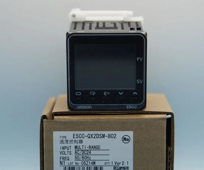 new 1PC Omron E5CC-QX2DSM-802 Temperature Controller E5CCQX2DSM802 - OMRON [2]