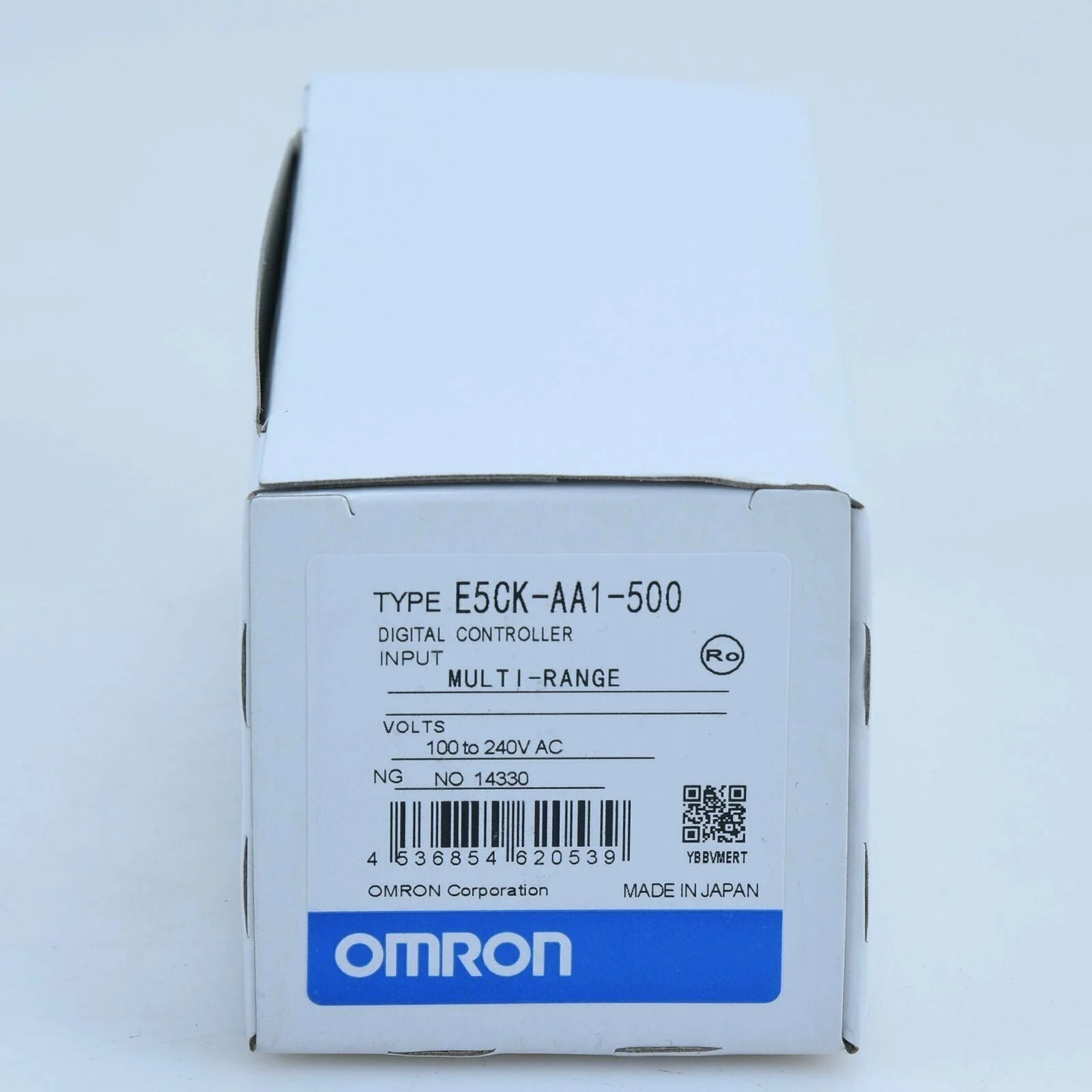 new 1PC Omron E5CK-AA1-500 E5CKAA1500 Thermostat ping - OMRON [1]