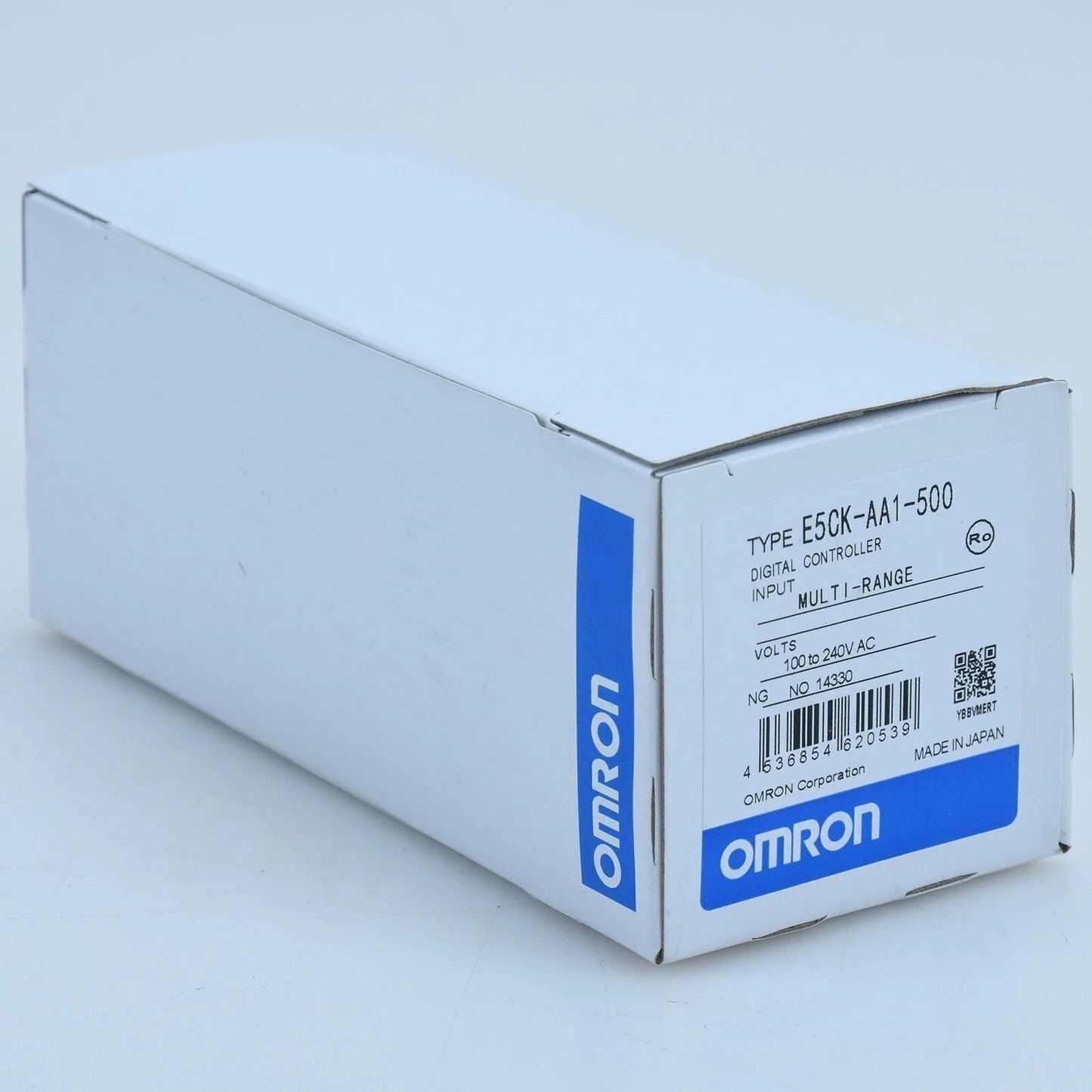 new 1PC Omron E5CK-AA1-500 E5CKAA1500 Thermostat ping - OMRON [2]