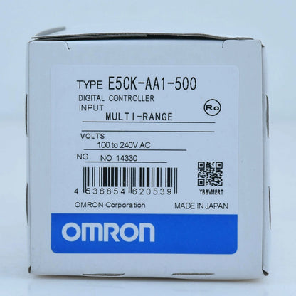 new 1PC Omron E5CK-AA1-500 E5CKAA1500 Thermostat ping - OMRON [3]