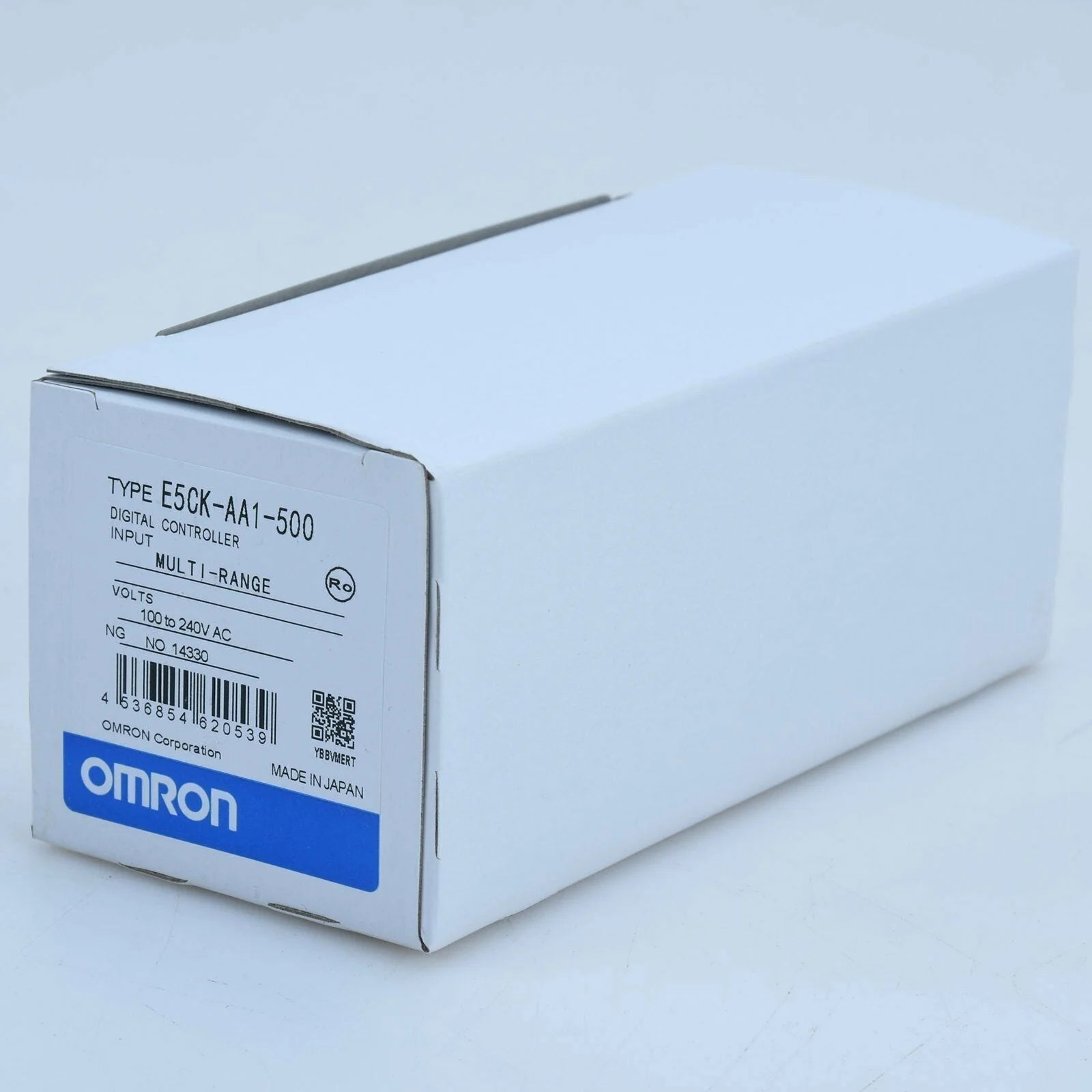 new 1PC Omron E5CK-AA1-500 E5CKAA1500 Thermostat ping - OMRON [4]