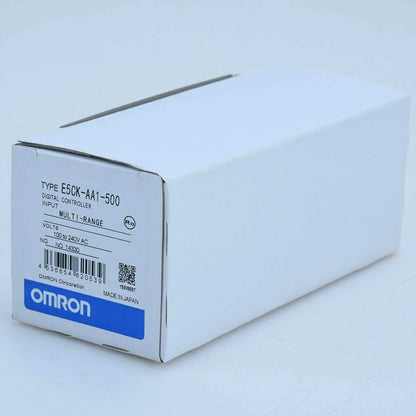 new 1PC Omron E5CK-AA1-500 E5CKAA1500 Thermostat ping - OMRON [4]