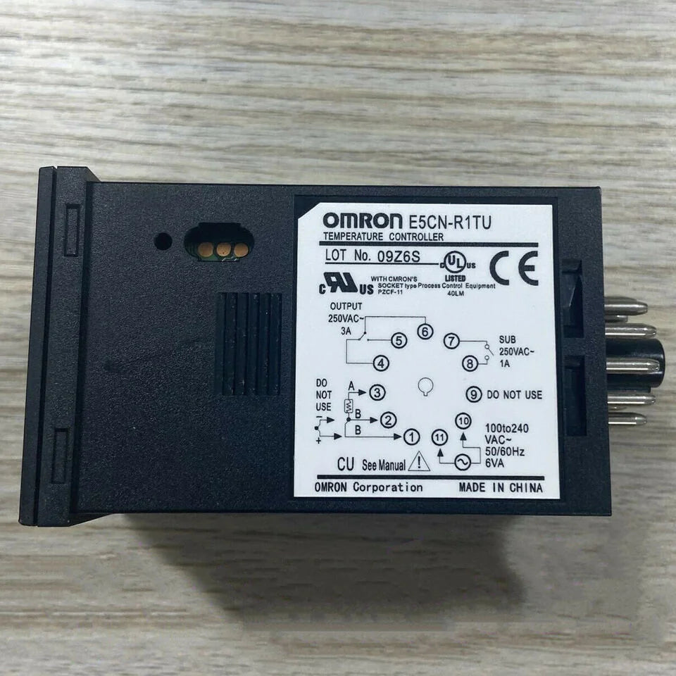 new 1PC Omron E5CN-R1TU E5CNR1TU Temperature Controller ping - OMRON [3]