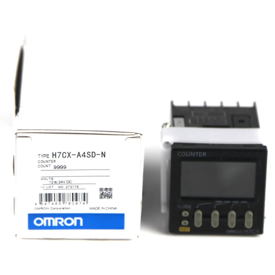 new 1PC Omron H7CX-A4SD-N H7CXA4SDN Controller PLC ping - OMRON [2]