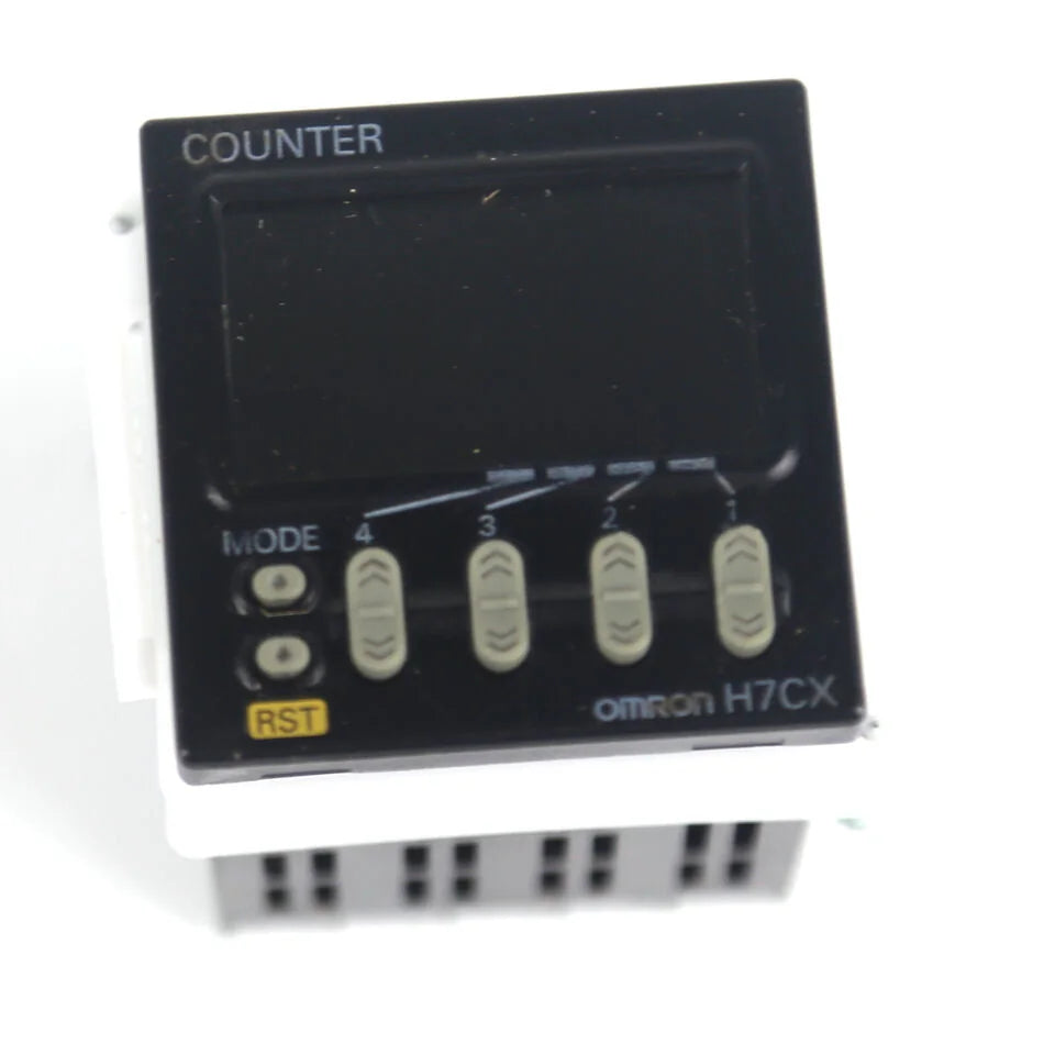 new 1PC Omron H7CX-A4SD-N H7CXA4SDN Controller PLC ping - OMRON [4]
