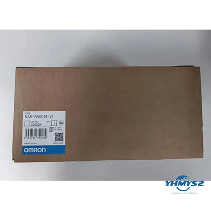 new 1PC Omron NA5-7W001B-V1 Touch Screen In Box ping - OMRON [2]