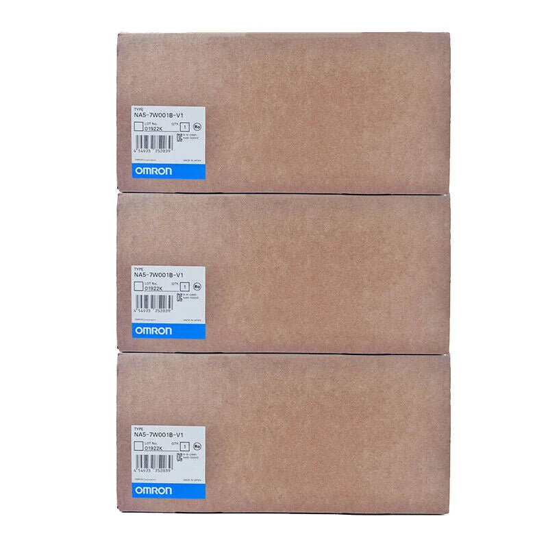 new 1PC Omron NA5-7W001B-V1 Touch Screen NA57W001BV1 ping - OMRON [3]