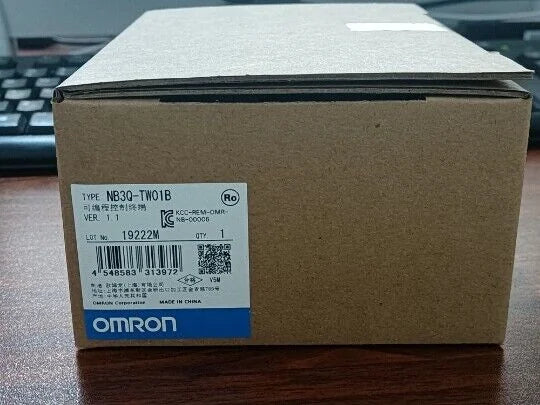 new 1PC Omron NB3Q-TW01B Touch Screen ping NB3QTW01B - OMRON [1]