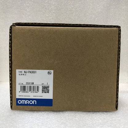 new 1PC Omron NJ-PA3001 NJPA3001 PLC Power Supply Unit ping - OMRON [1]