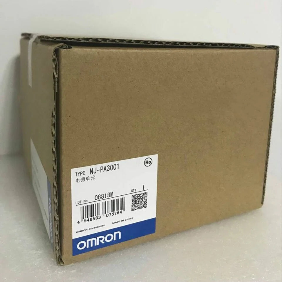 new 1PC Omron NJ-PA3001 NJPA3001 PLC Power Supply Unit ping - OMRON [2]