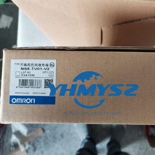 new 1PC Omron NS8-TV01-V2 Touch Screen In Box ping - OMRON [1]