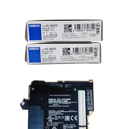 new 1PC Omron NX-AD4608 NXAD4608 PLC Module ping - OMRON [1]