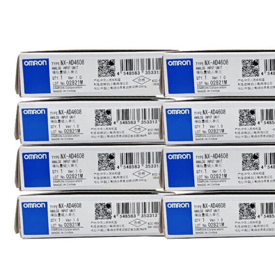 new 1PC Omron NX-AD4608 NXAD4608 PLC Module ping - OMRON [3]