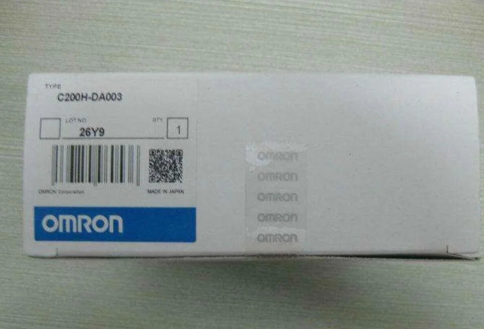 new 1PC Omron PLC C200H-DA003 C200HDA003 In Box - OMRON [1]