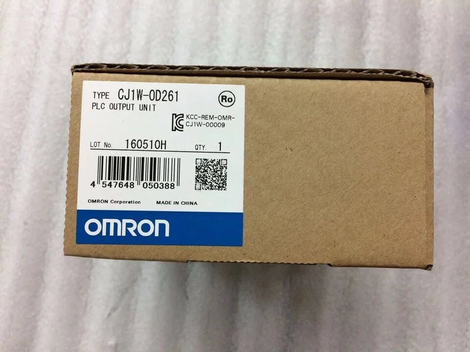 new 1PC Omron PLC CJ1W-OD261 CJ1WOD261 - OMRON [1]