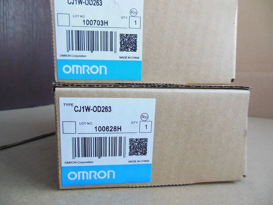 new 1PC Omron PLC CJ1W-OD263 CJ1WOD263 In Box - OMRON [1]