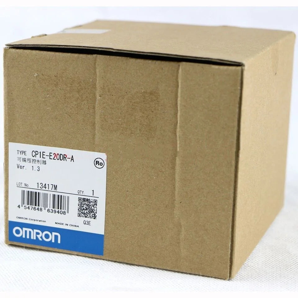 new 1PC Omron PLC CP1E-E20SDR-A Unit CP1EE20DRA - OMRON [1]