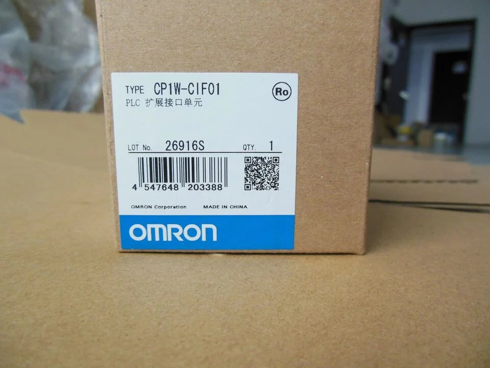 new 1PC Omron PLC CP1W-CIF01 CP1WCIF01 - OMRON [1]