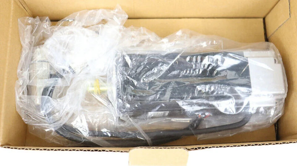 new 1PC Omron R7M-A40030-BS1-D R7MA40030BS1D Servo Motor ping - OMRON [1]