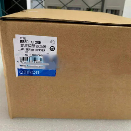 new 1PC Omron R88D-KT20H Servo Drive R88DKT20H In Box ping - OMRON [2]