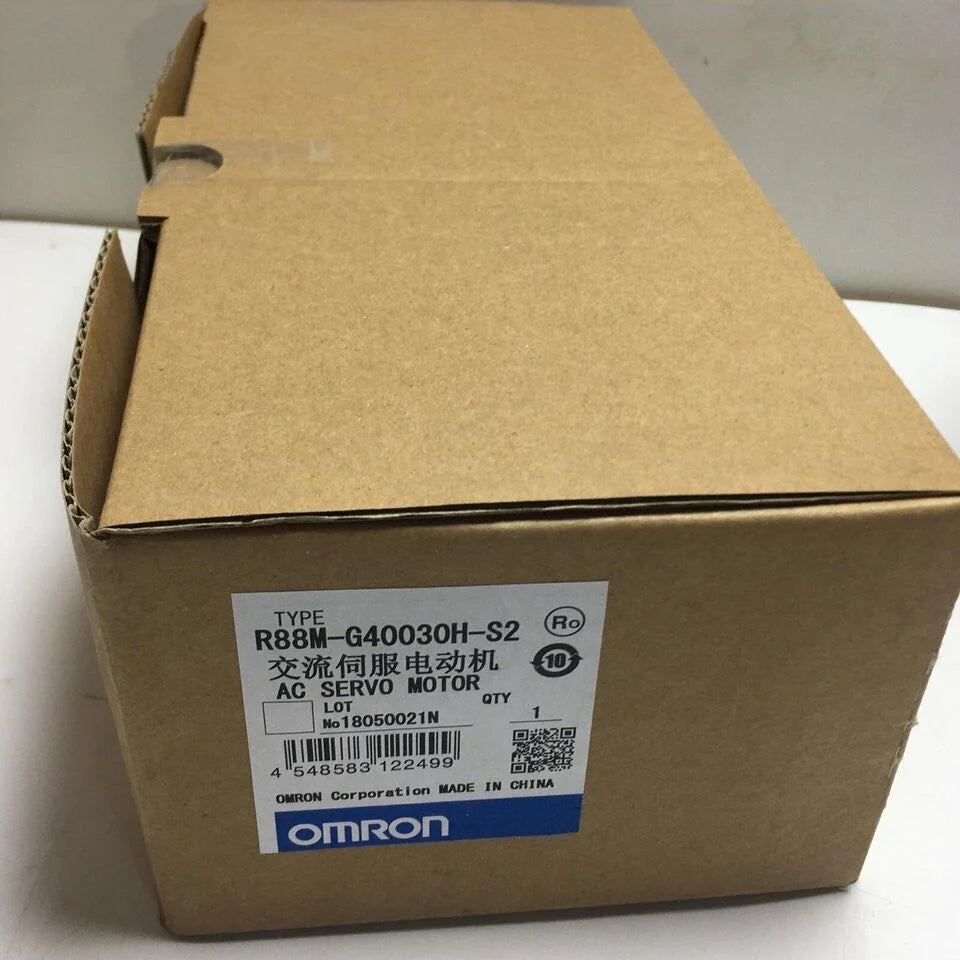 new 1PC Omron R88M-G40030H-S2 R88MG40030HS2 Servo Motor ping - OMRON [1]