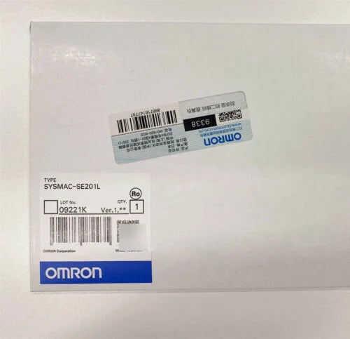 new 1PC Omron SYSMAC-SE201L Programming Software ping - OMRON [1]