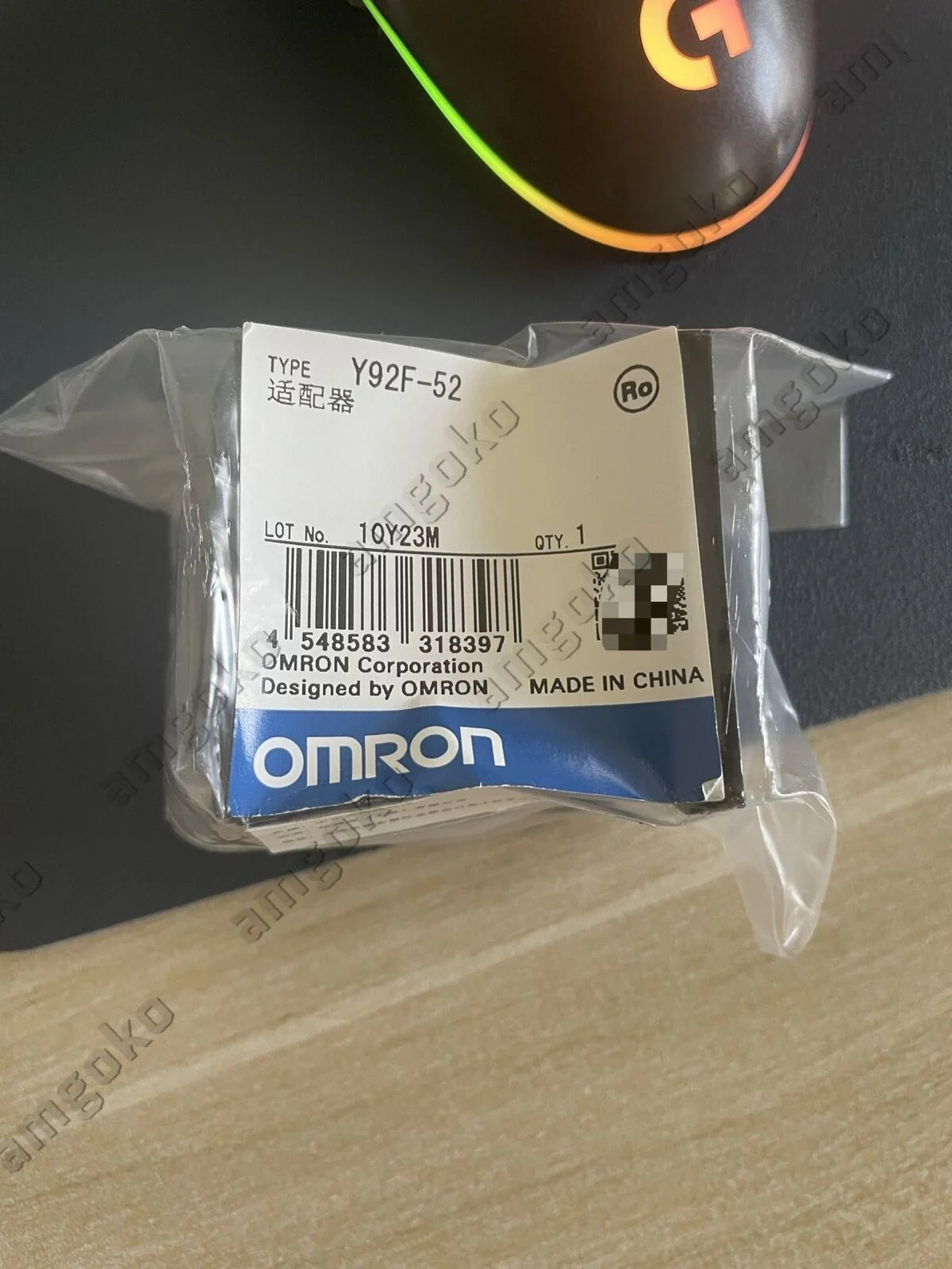 new 1PC Omron Y92F-52 - OMRON [1]