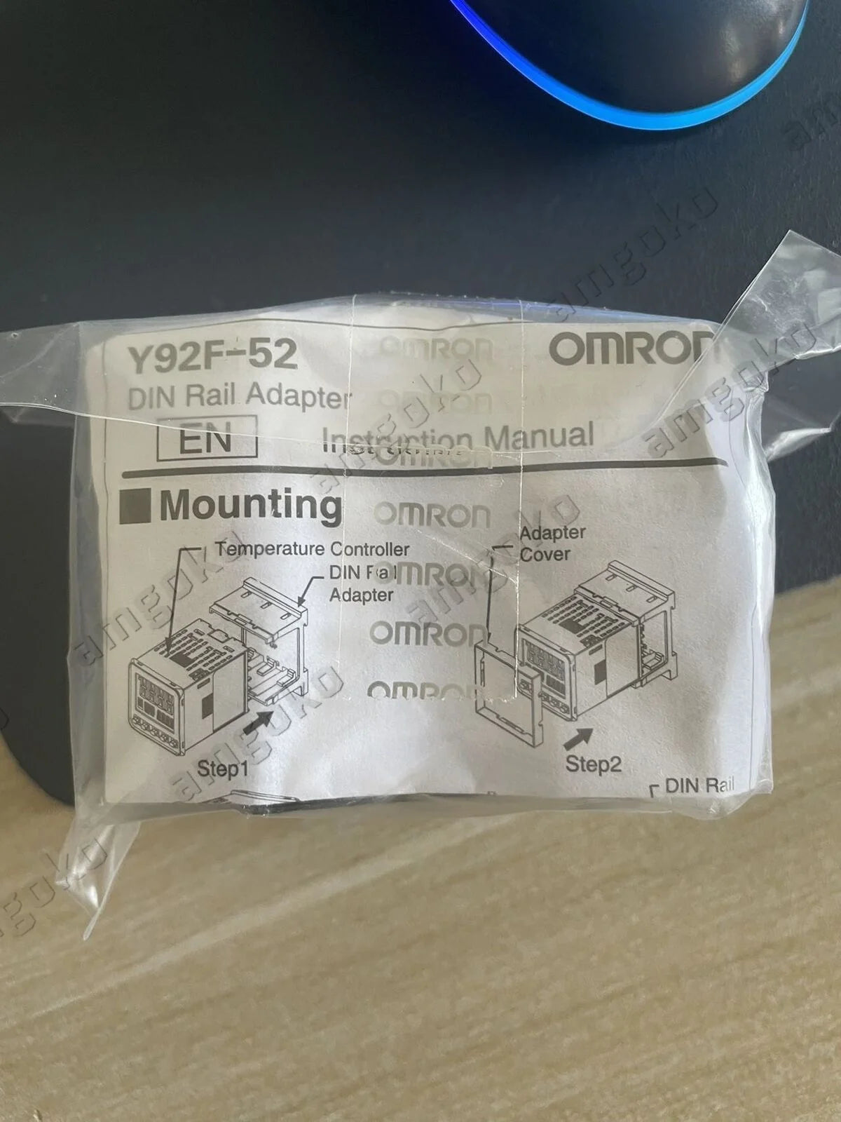 new 1PC Omron Y92F-52 - OMRON [2]