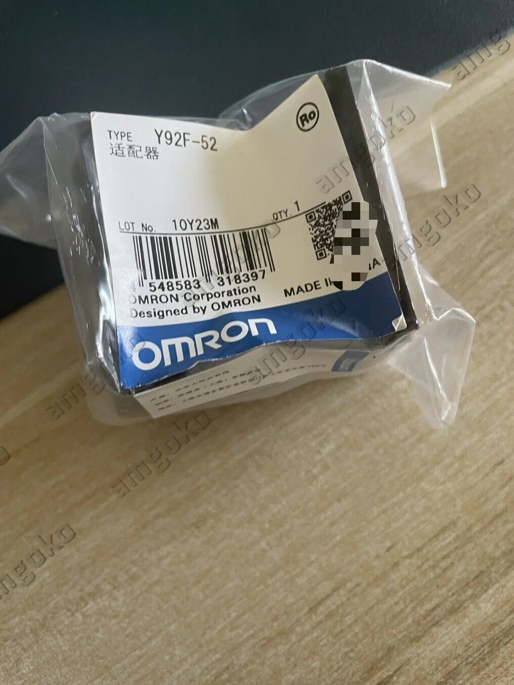 new 1PC Omron Y92F-52 - OMRON [3]