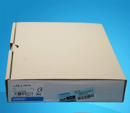 new 1PC Omron ZX-LT010 ZXLT010 Laser Displacement Sensors ping - OMRON [1]