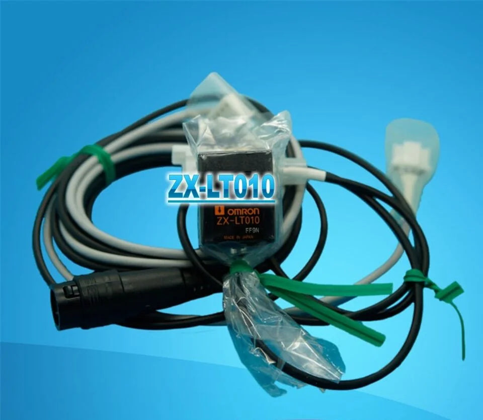 new 1PC Omron ZX-LT010 ZXLT010 Laser Displacement Sensors ping - OMRON [3]