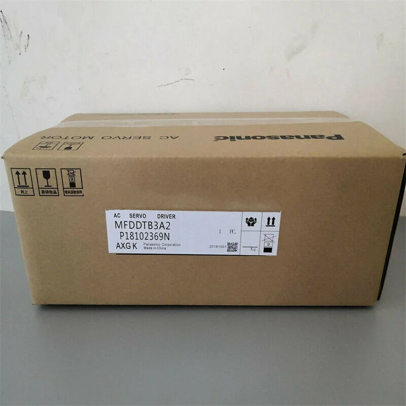 new 1PC PANASONIC MFDDTB3A2 AC SERVO DRIVER PING - PANASONIC [1]