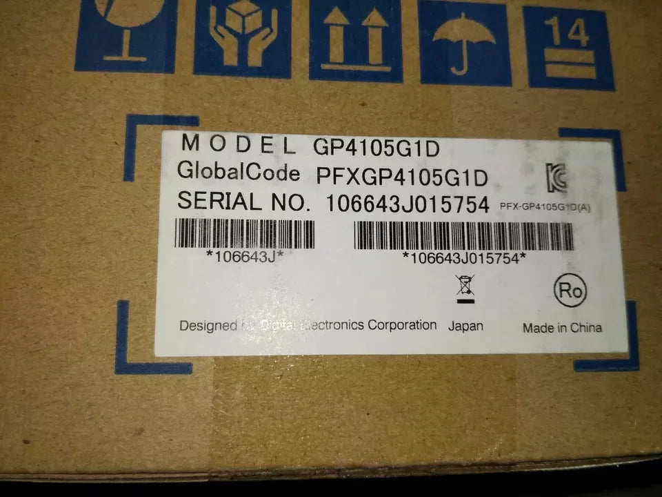 new 1PC PRO-FACE PFXGP4105G1D Touch Screen ping - PRO-FACE [1]