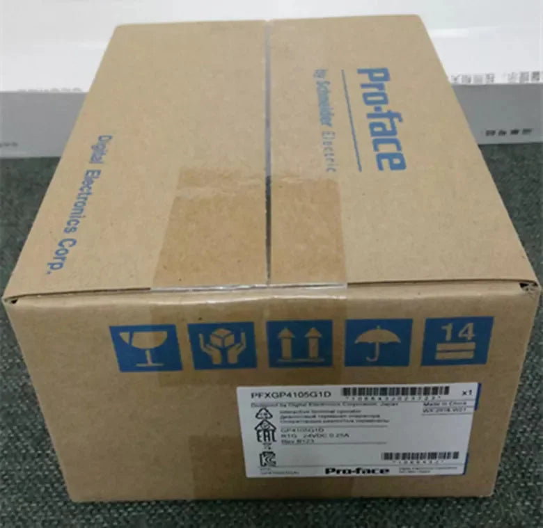 new 1PC PRO-FACE PFXGP4105G1D Touch Screen ping - PRO-FACE [2]