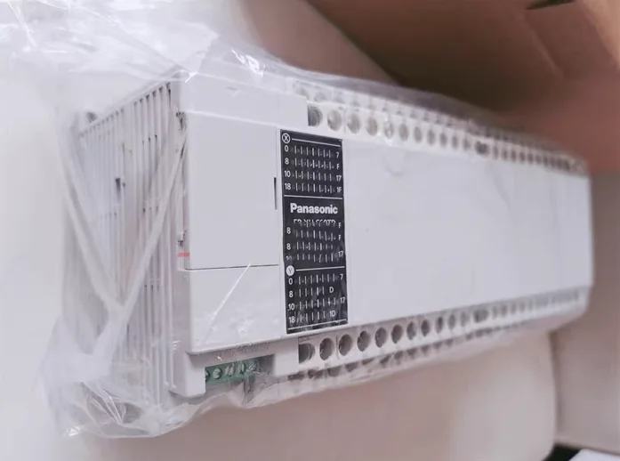 new 1PC Panasonic AFPXHC60TD-F AFPXHC60TDF Programmable Controller - PANASONIC [1]