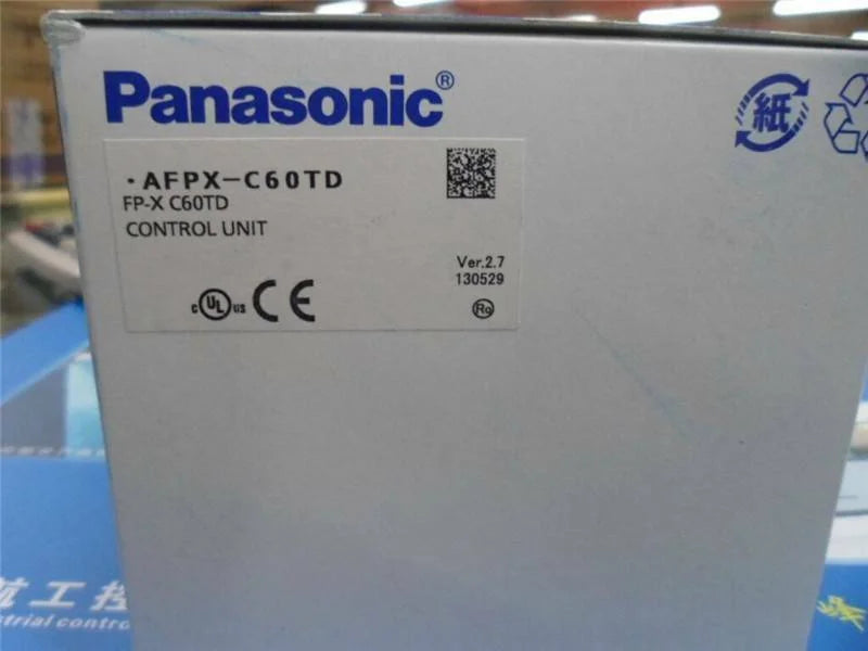 new 1PC Panasonic AFPX-C60TD FPX-C60TD PLC Module ping - PANASONIC [1]
